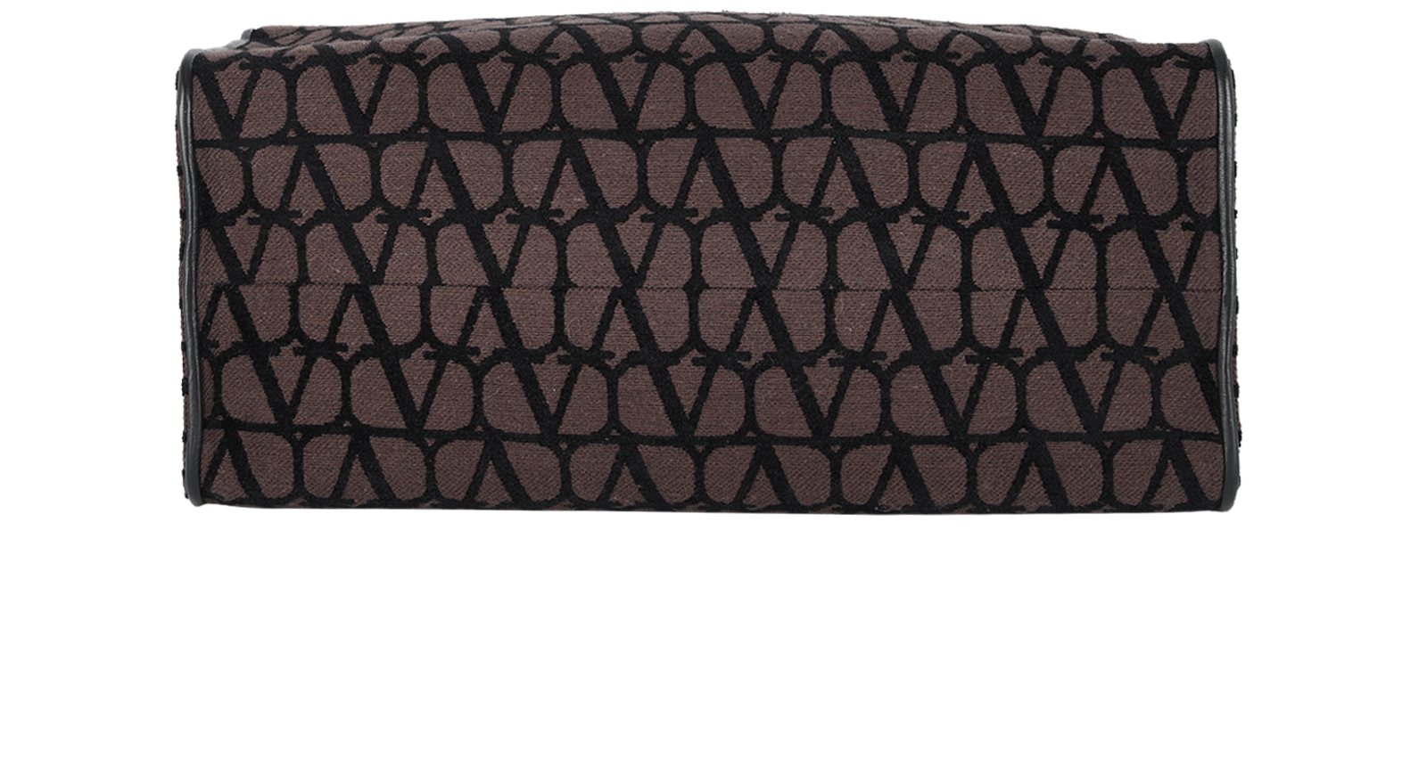 Le Troisième Toile Iconographe Tote, &pound;795, Handbags, Brown, Canvas, Top view